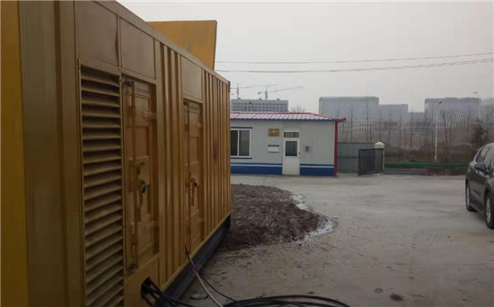 五湖渔场发电机组电缆选型核心注意事项