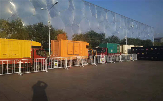 五湖渔场400KW发电机组适配电缆规格选型指南